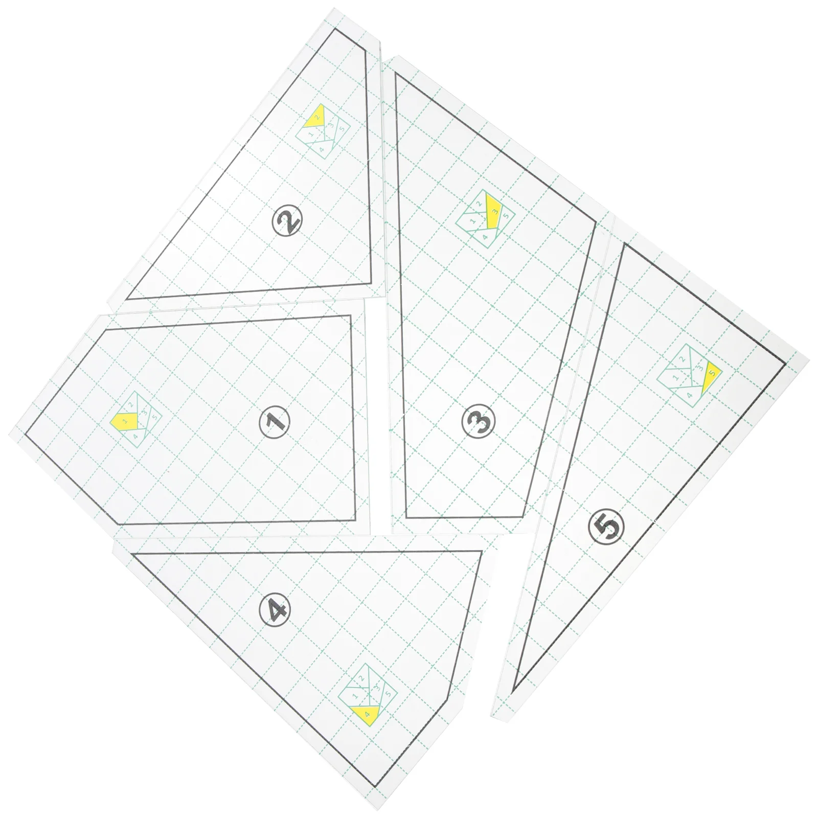 Quiltingrulers Templates Sewingbinding Cutting Design Clothes Machine Ruler Tools Template Plate Tool Miter Easy Clothing Fabric
Quiltingrulers Templates Sewingbinding Cutting Design Clothes Machine Ruler Tools Template Plate Tool Miter Easy Clothing Fabric