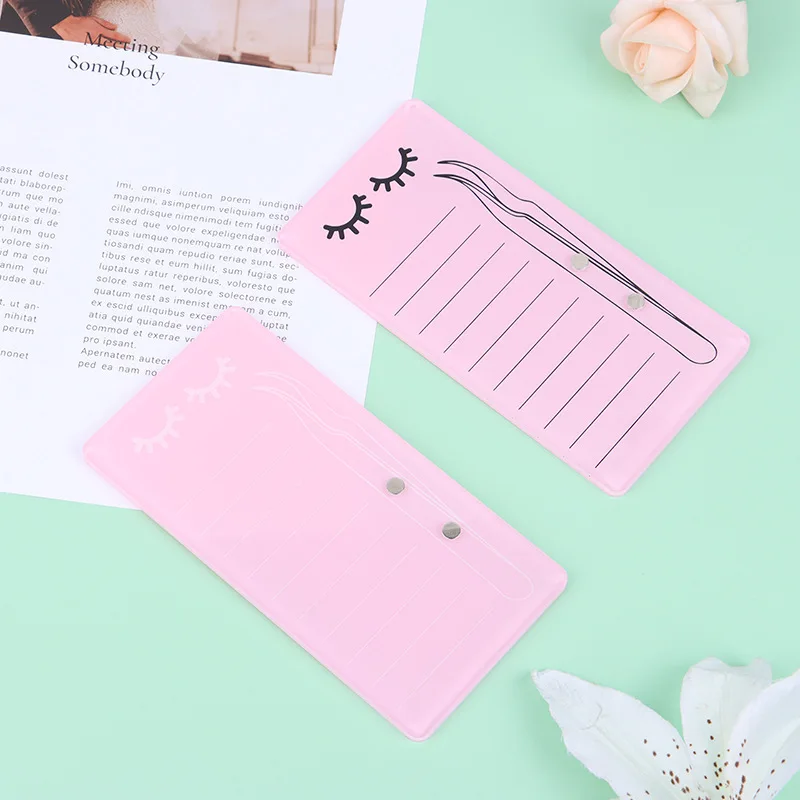WNCLA Magnetic Eyelash Tools Adsorption Board Protective Eyelash Tweezers Eyelash Holder
WNCLA Magnetic Eyelash Tools Adsorption Board Protective Eyelash Tweezers Eyelash Holder
