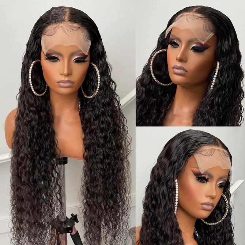 Preplucked 26 Inches Long 180%Density Glueless Black Kinky Curly Lace Front Wig With BabyHair Heat Temperature Daily Cosplay Wig
Preplucked 26 Inches Long 180%Density Glueless Black Kinky Curly Lace Front Wig With BabyHair Heat Temperature Daily Cosplay Wig