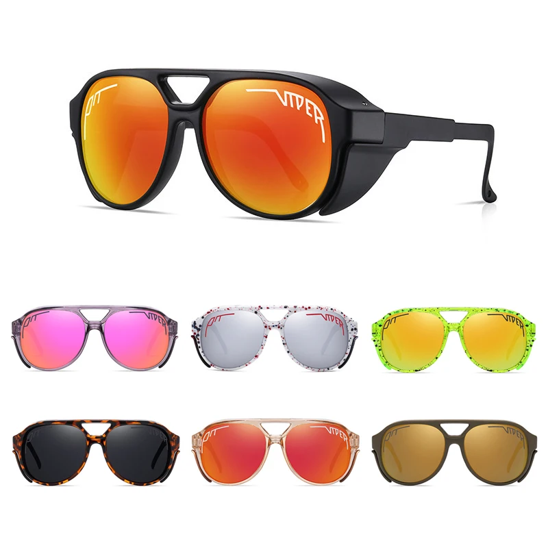 Pit Viper Polarized Cycling Glasses MTB Bicycle Eyewear UV400 Road Bike Cycling Sunglasses Sports TR90 Men Women Sun Glasses Box
Pit Viper Polarized Cycling Glasses MTB Bicycle Eyewear UV400 Road Bike Cycling Sunglasses Sports TR90 Men Women Sun Glasses Box
