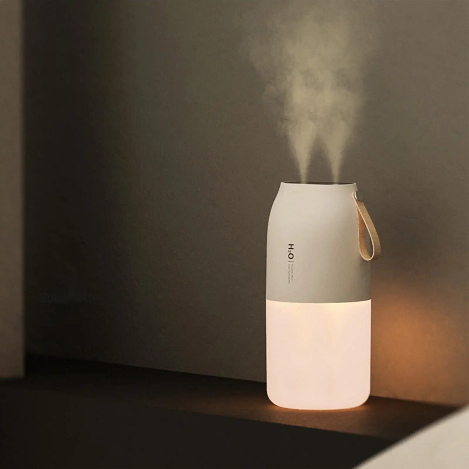 Humidifiers For Bedroom Top Fill Humidifiers For Baby Home Aroma Humidifier, Usb Dual Spray Desktop Humidifier, Led Warm Light F
Humidifiers For Bedroom Top Fill Humidifiers For Baby Home Aroma Humidifier, Usb Dual Spray Desktop Humidifier, Led Warm Light F