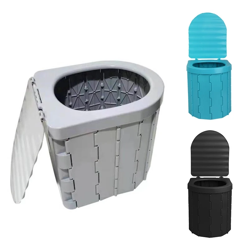 Portable Folding Toilet With Lid Travel Commode Car Potty Vehicular Urinal Toilet Seat For Outdoor Camping Travel
Portable Folding Toilet With Lid Travel Commode Car Potty Vehicular Urinal Toilet Seat For Outdoor Camping Travel