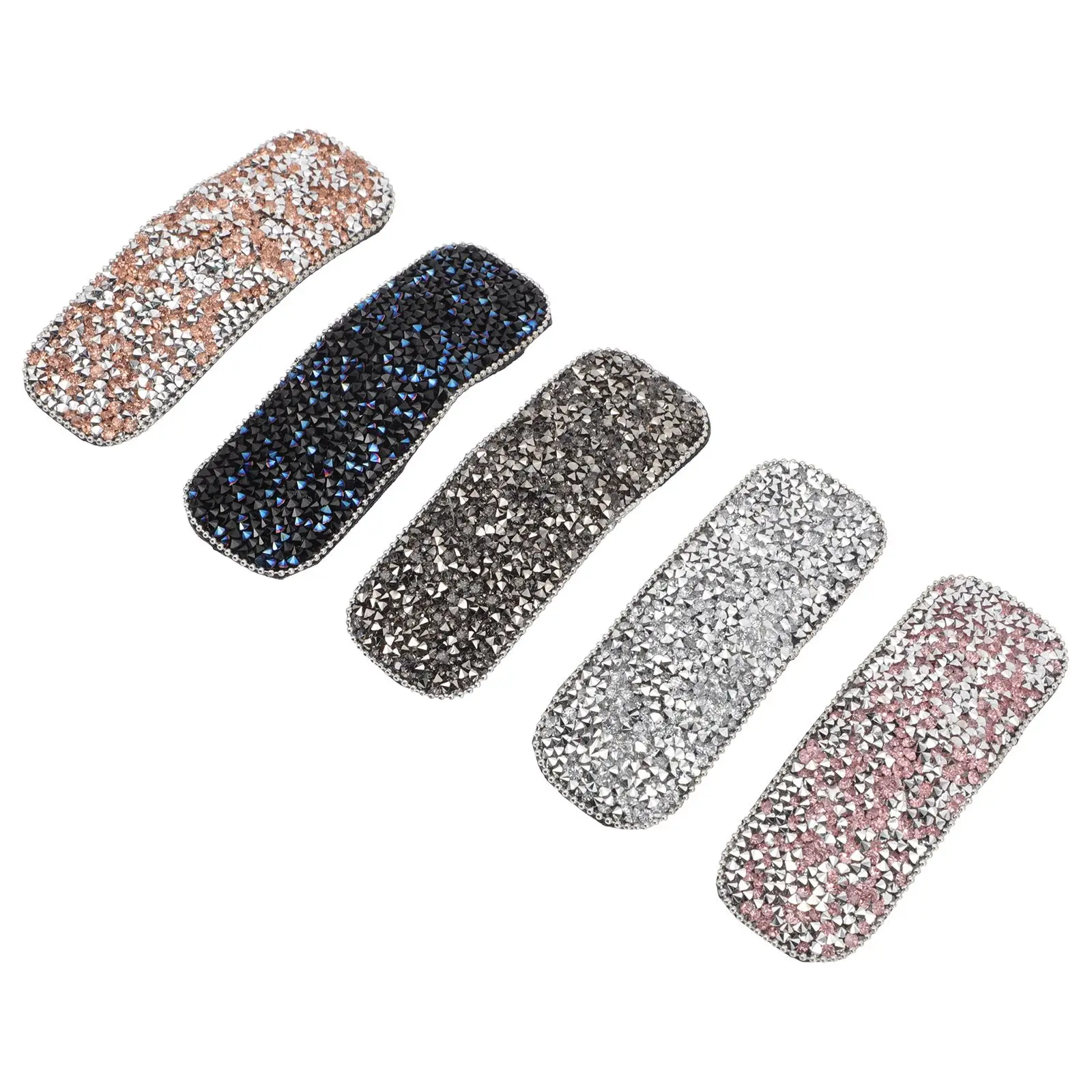 5Pcs Hair Clips Elegant Wedding Birthday Valentines Day Rhinestones Sparkly Hair Accessories Barrettes Hairpin Crystal Clip
5Pcs Hair Clips Elegant Wedding Birthday Valentines Day Rhinestones Sparkly Hair Accessories Barrettes Hairpin Crystal Clip
