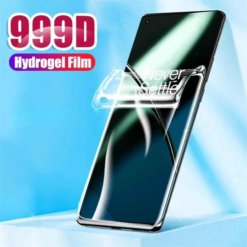 For OnePlus 11 11R Ace 2 Hydrogel Film HD Full Cover Screen Protector for OnePlus11R Ace2 Full Glue Protective Film
For OnePlus 11 11R Ace 2 Hydrogel Film HD Full Cover Screen Protector for OnePlus11R Ace2 Full Glue Protective Film