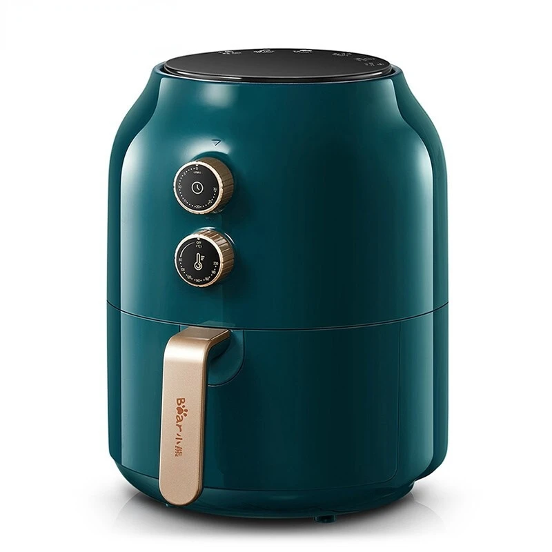 3.6L Air Fryer Household Multi-function Air Fryer Automatic French Fries Electromechanical Without Oil Baking Oven Deep Fryer
3.6L Air Fryer Household Multi-function Air Fryer Automatic French Fries Electromechanical Without Oil Baking Oven Deep Fryer