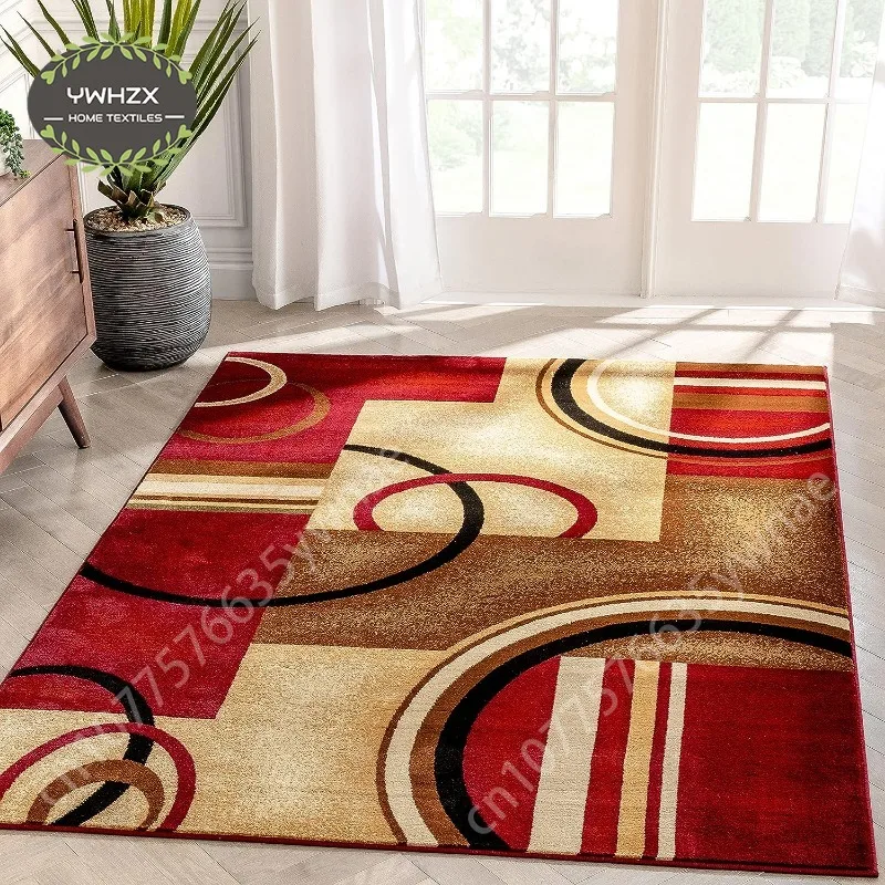 Modern Geometric Felt Carpet for Living Room Home Decor Sofa Large Area Rugs Bedroom Children's Crawling Anti-slip Floor Mat
Modern Geometric Felt Carpet for Living Room Home Decor Sofa Large Area Rugs Bedroom Children's Crawling Anti-slip Floor Mat