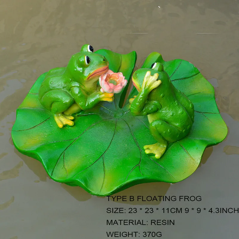 Симпатичная фотостудия для дома, фотостудия, креативная полимерная плавающая лягушка, уличная декоративная садовая пруд
Симпатичная фотостудия для дома, фотостудия, креативная полимерная плавающая лягушка, уличная декоративная садовая пруд