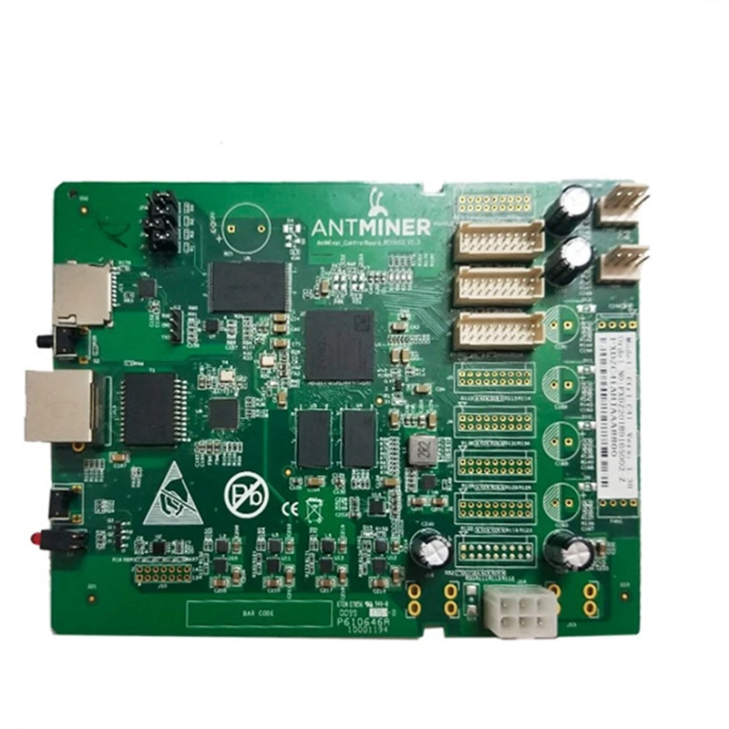 High Quality S9 Control Board BM1387B Chip Control Panel For Antminer Bitmain Supply
High Quality S9 Control Board BM1387B Chip Control Panel For Antminer Bitmain Supply