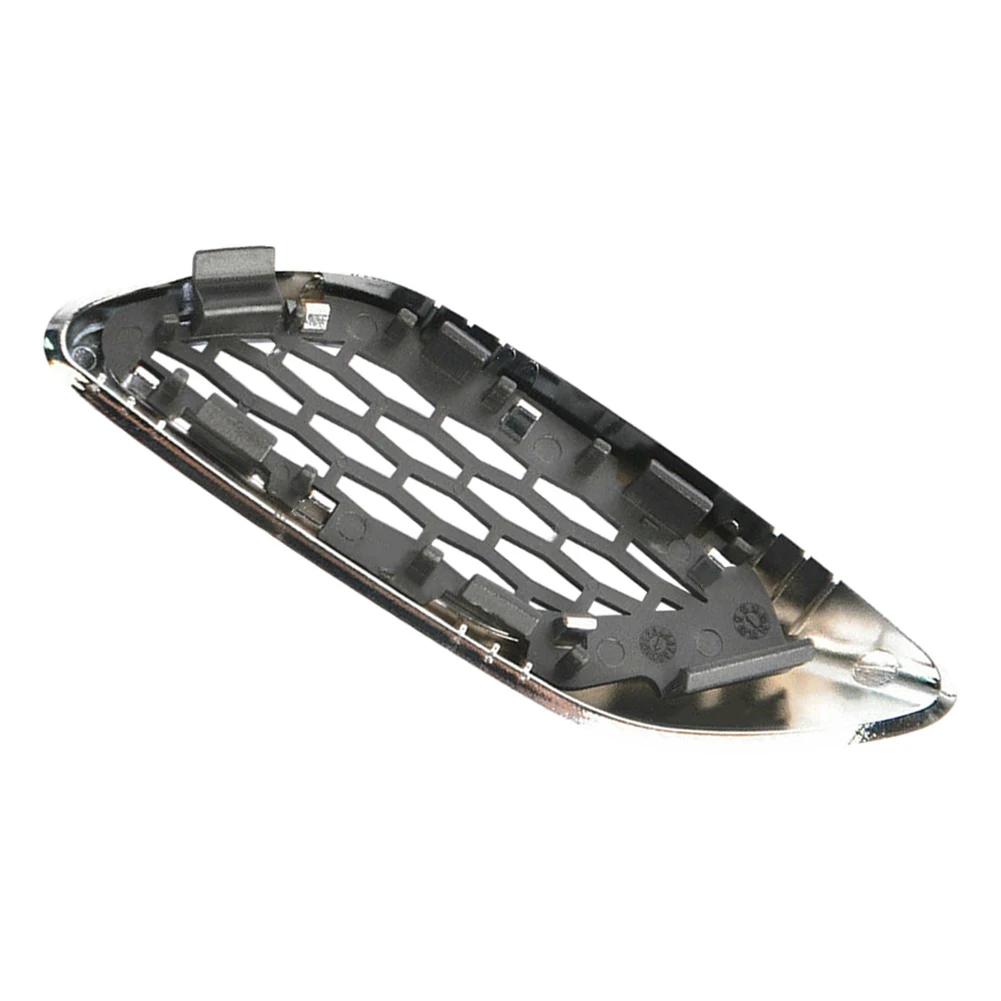 Air Outlet Car Fender 670065952 670139654 Bright Chrome Durable And Functional Lateral Air Vent Auto Accessories
Air Outlet Car Fender 670065952 670139654 Bright Chrome Durable And Functional Lateral Air Vent Auto Accessories