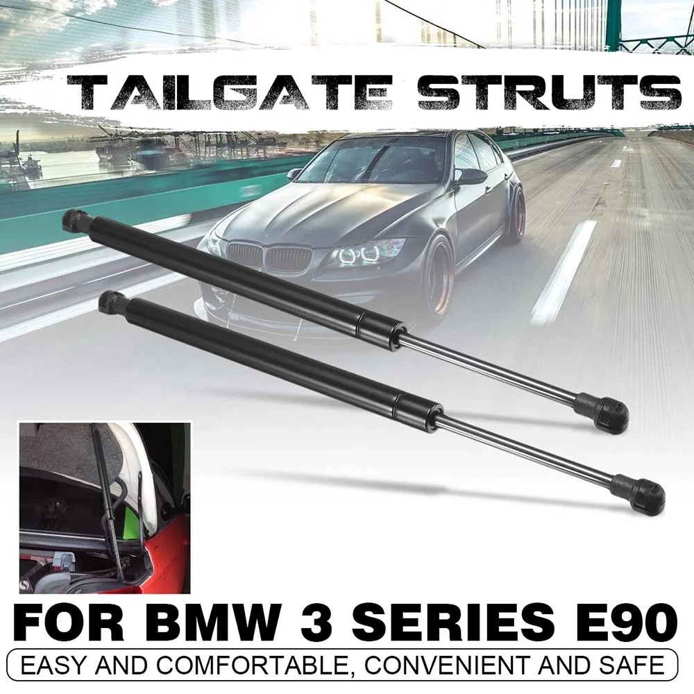 Rear Trunk Tailgate Boot Gas Spring Shock Lift Strut Struts Support Bar Rod for-BMW 3 Series E90 2006-2011 51247060623
Rear Trunk Tailgate Boot Gas Spring Shock Lift Strut Struts Support Bar Rod for-BMW 3 Series E90 2006-2011 51247060623