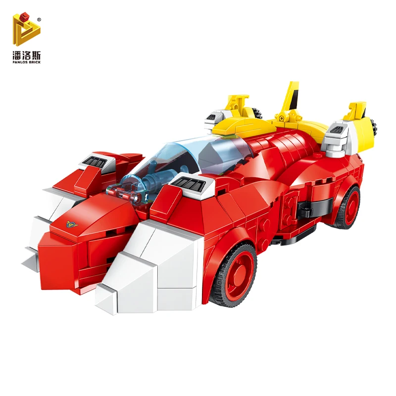 PANLOS Block Anime Model Cosmic Adventure Series Lightning Storm Locomotive Cartoon Figure Children's Toys Festival Gift Bricks
PANLOS Block Anime Model Cosmic Adventure Series Lightning Storm Locomotive Cartoon Figure Children's Toys Festival Gift Bricks