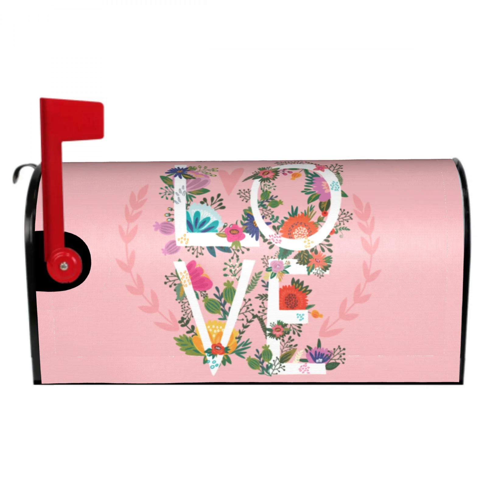 Love Of Flowers Magnetic Mailbox Covers Waterproof Mailbox Wraps Post Letter Box Decor Standard Size 21x18 Inch
Love Of Flowers Magnetic Mailbox Covers Waterproof Mailbox Wraps Post Letter Box Decor Standard Size 21x18 Inch
