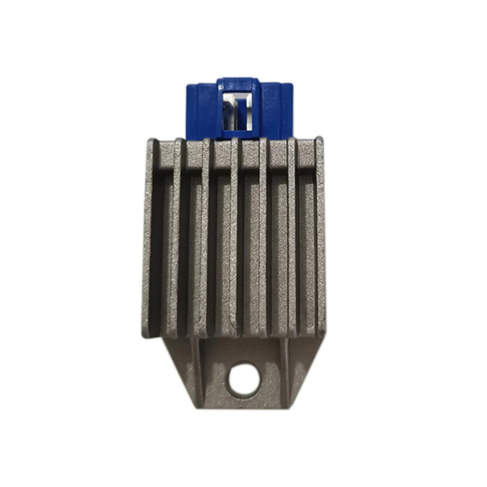 Rectifier Regulator Rectifier 12V ABS+Metal Material Auto Parts Brand New Useful High Quality For JF2-81910-01-00
Rectifier Regulator Rectifier 12V ABS+Metal Material Auto Parts Brand New Useful High Quality For JF2-81910-01-00