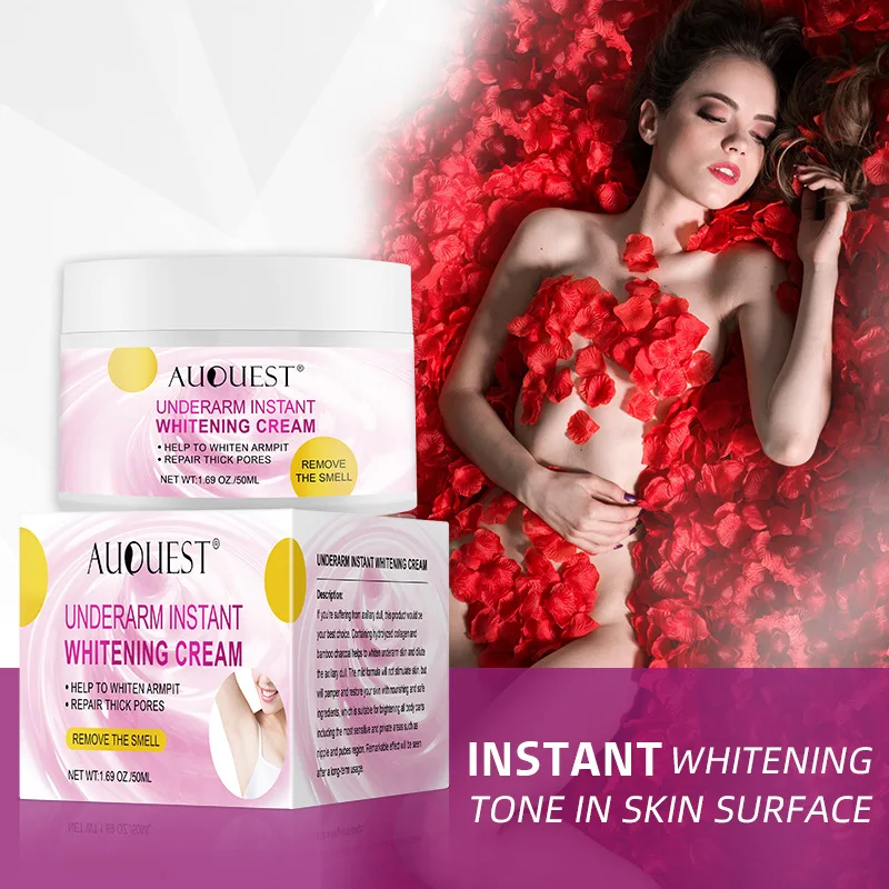 Whitening Cream for Dark Skin Armpit Lightening Intimate Areas Underarm Body Skin Care Private Parts Whiten Cream Beauty Health
Whitening Cream for Dark Skin Armpit Lightening Intimate Areas Underarm Body Skin Care Private Parts Whiten Cream Beauty Health