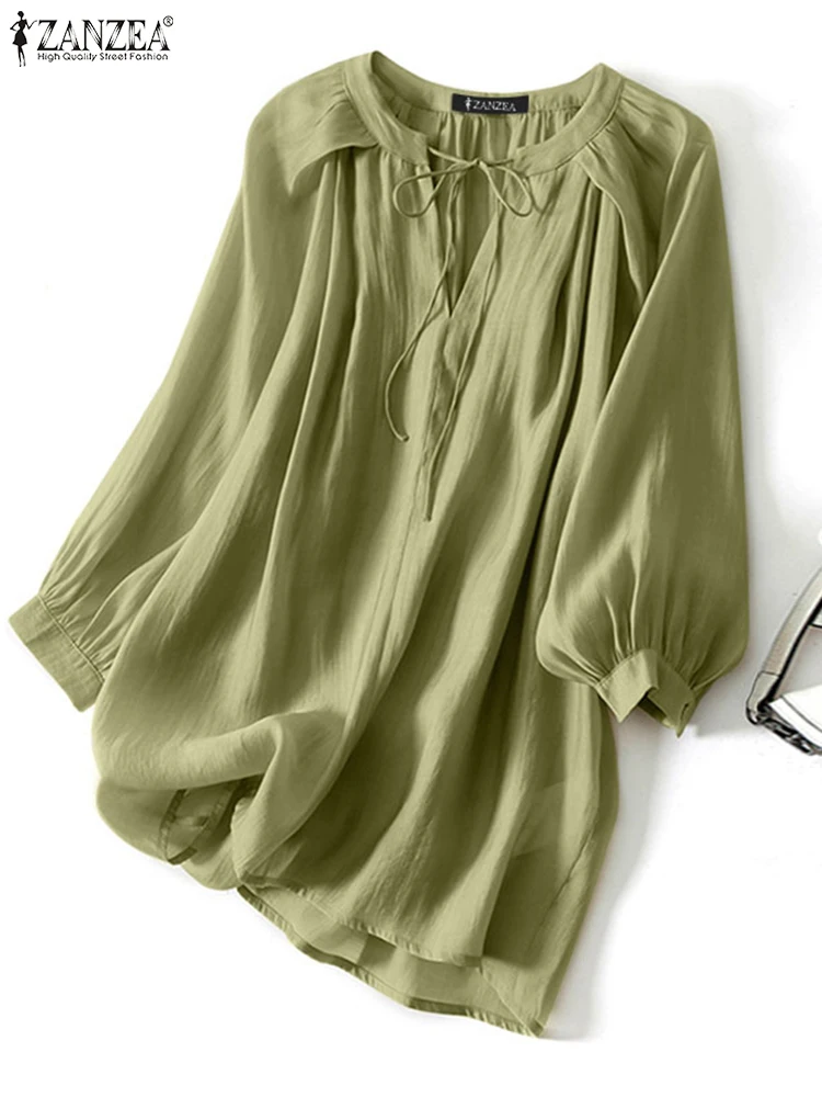 Элегантные женские летние блузки большого размера с коротким рукавом, свободные топы, повседневная однотонная Тонкая блузка, офисные женск...
Элегантные женские летние блузки большого размера с коротким рукавом, свободные топы, повседневная однотонная Тонкая блузка, офисные женск...