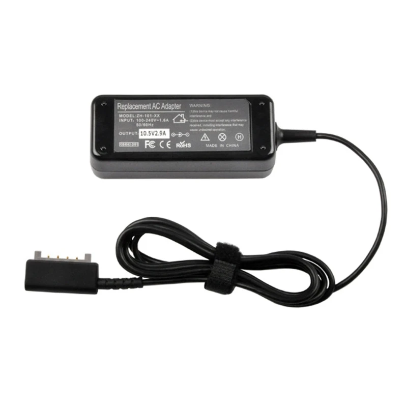 Original 10.5V 2.9A 30W Tablet Power Supply Adapter Cord for Sony Xperia Tablet S SGPT11 Series SGPT111 SGPT112 Charger
Original 10.5V 2.9A 30W Tablet Power Supply Adapter Cord for Sony Xperia Tablet S SGPT11 Series SGPT111 SGPT112 Charger