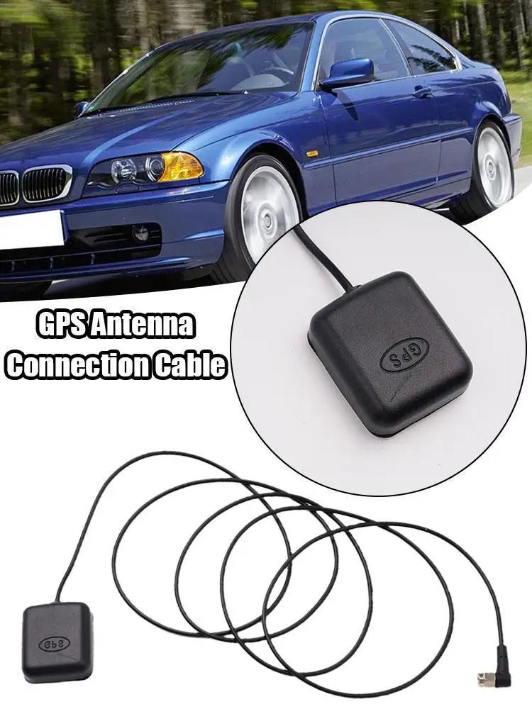 1pc GPS Antenna Connection Cable Connector Gps Receiver Auto Aerial Adapter For Car Navigation Player Meter Cable Car
1pc GPS Antenna Connection Cable Connector Gps Receiver Auto Aerial Adapter For Car Navigation Player Meter Cable Car