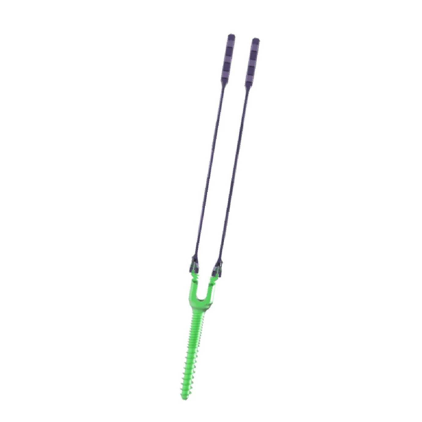 New Model monoaxial spine titanium pedicle screws MIS minimally invasive orthopedic implants implants & interventional materials
New Model monoaxial spine titanium pedicle screws MIS minimally invasive orthopedic implants implants & interventional materials