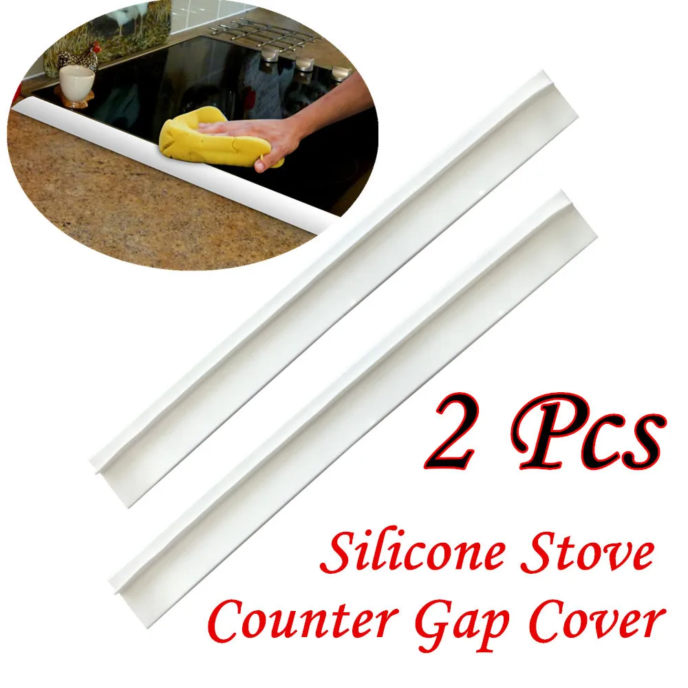 Stove Slit Fill Cover 2PcsKitchen Easy Silicone Clean Counter Heat- Hand Held Dish Scrub Brush Upholstery Brush for Couch
Stove Slit Fill Cover 2PcsKitchen Easy Silicone Clean Counter Heat- Hand Held Dish Scrub Brush Upholstery Brush for Couch
