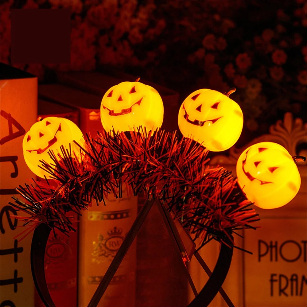 Holiday Decoration Festive Atmosphere Highly Sought After Bright Colors Unique Pumpkin Headband Unique Headwear Headband Props
Holiday Decoration Festive Atmosphere Highly Sought After Bright Colors Unique Pumpkin Headband Unique Headwear Headband Props
