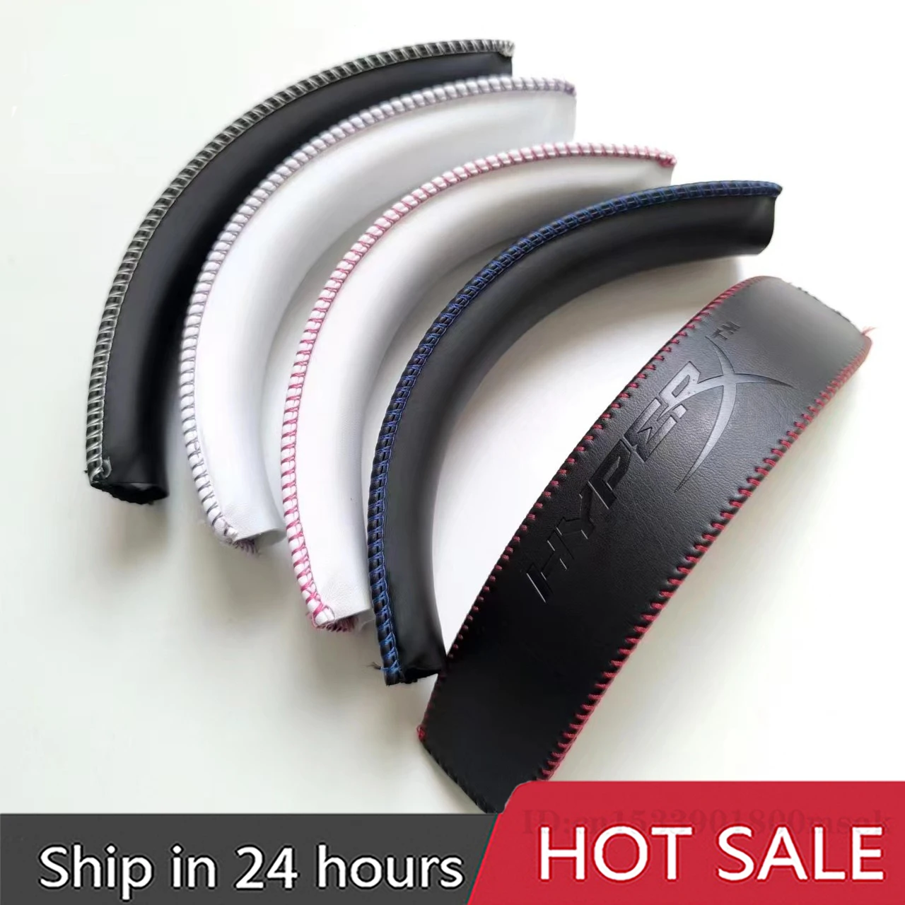 Повязки на голову для наушников HyperX Cloud Core/ Alpha/Silver/X/Pro/I/ II Revoler S