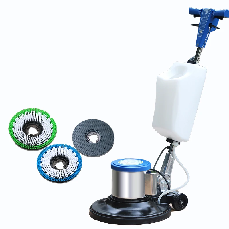 BF522 Floor Polishing Machine Push Brush Wiper Polishing Home Hotel Floor Cleaning Waxing Polishing Machine
BF522 Floor Polishing Machine Push Brush Wiper Polishing Home Hotel Floor Cleaning Waxing Polishing Machine
