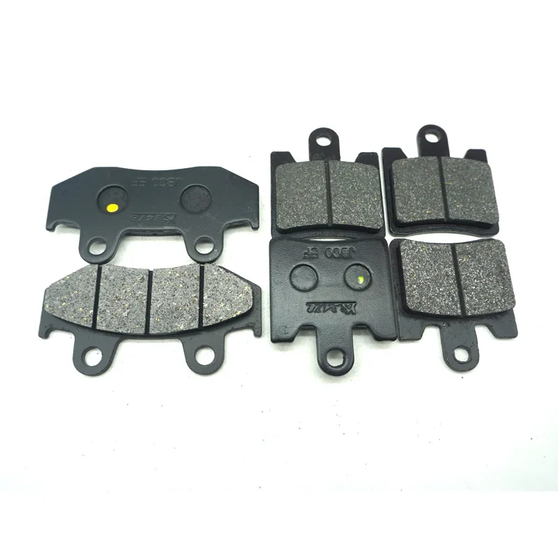 Motorcycle Front Rear Brake Pads for SUZUKI AN400S Type S 2004 2005 2006 AN 400S AN400 S
Motorcycle Front Rear Brake Pads for SUZUKI AN400S Type S 2004 2005 2006 AN 400S AN400 S
