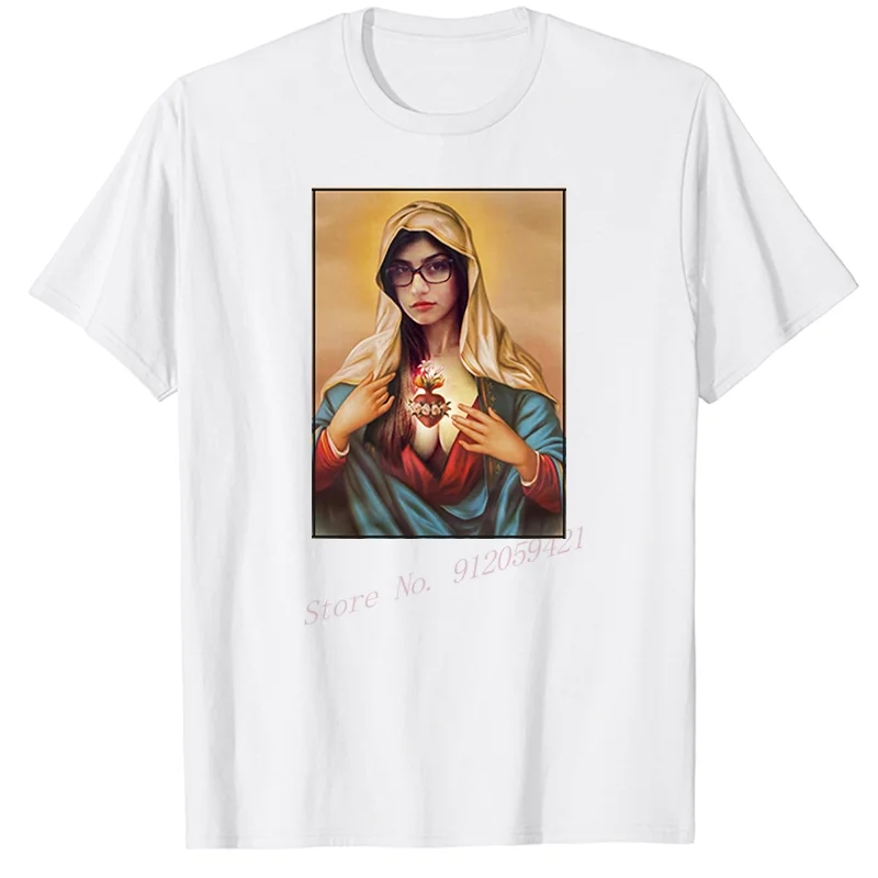 Funny Mia Khalifa T Shirt Former Actress Tshirt T Shirt Men Cotton Tees Harajuku mens clothing
Funny Mia Khalifa T Shirt Former Actress Tshirt T Shirt Men Cotton Tees Harajuku mens clothing