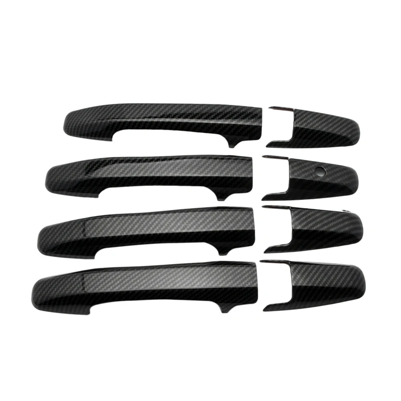 4 шт., обшивка для боковой дверной ручки автомобиля Honda Civic 2006-2011, Стайлинг автомобиля из углеродного волокна
4 шт., обшивка для боковой дверной ручки автомобиля Honda Civic 2006-2011, Стайлинг автомобиля из углеродного волокна