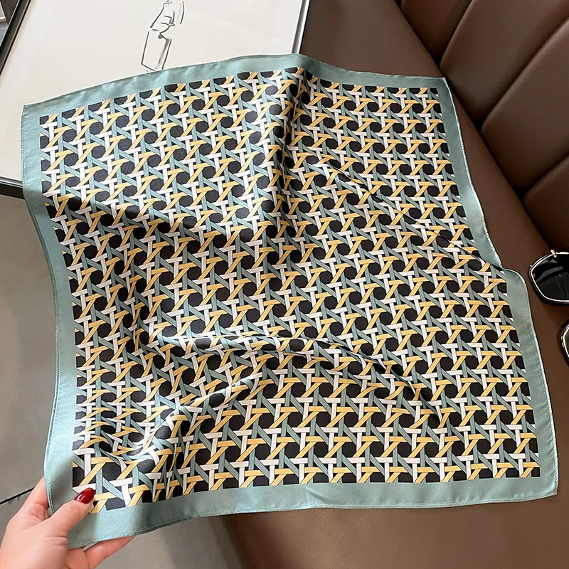 Mulberry Real Silk Square Scarf Women Female Foualrd Neckerchief Lady Summer Beach Small Scarves Shawl Bandana Hijab Pashmina
Mulberry Real Silk Square Scarf Women Female Foualrd Neckerchief Lady Summer Beach Small Scarves Shawl Bandana Hijab Pashmina