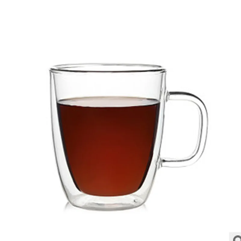 Surprise Price Cups Glass Cup Cafe Universal Double Layer High Temperature Resistance Glass Thermos Bottle
Surprise Price Cups Glass Cup Cafe Universal Double Layer High Temperature Resistance Glass Thermos Bottle