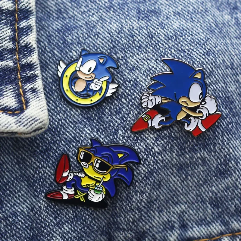 Фигурка Sonics TAKARA TOMY