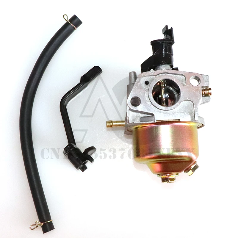 168 carburetor is suitable for Honda GX160 GX168 GX200 168F 5.5HP 6.5HP gas engine
168 carburetor is suitable for Honda GX160 GX168 GX200 168F 5.5HP 6.5HP gas engine