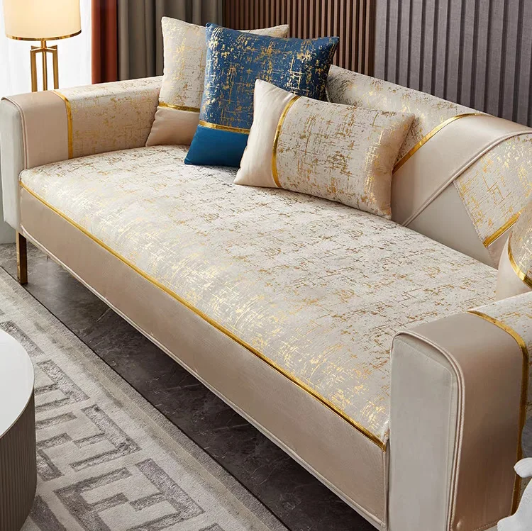 Чехлы для дивана Jacquard из полиэстера
Чехлы для дивана Jacquard из полиэстера