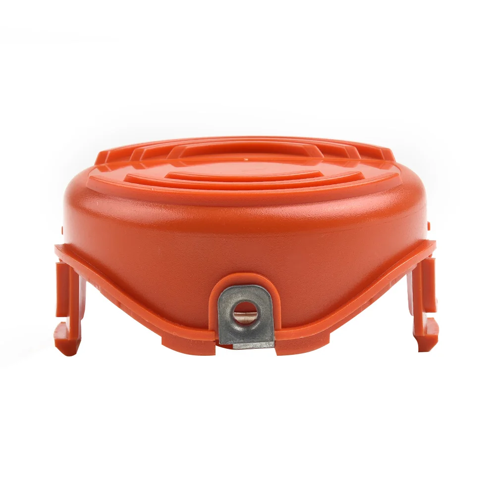 Trimmer Spool Cap Plastic String Spool Cover For BLACK+DECKER GL7033 GL8033 GL9035 Lever Grass Trimmer 90583594 Garden Tool Part
Trimmer Spool Cap Plastic String Spool Cover For BLACK+DECKER GL7033 GL8033 GL9035 Lever Grass Trimmer 90583594 Garden Tool Part