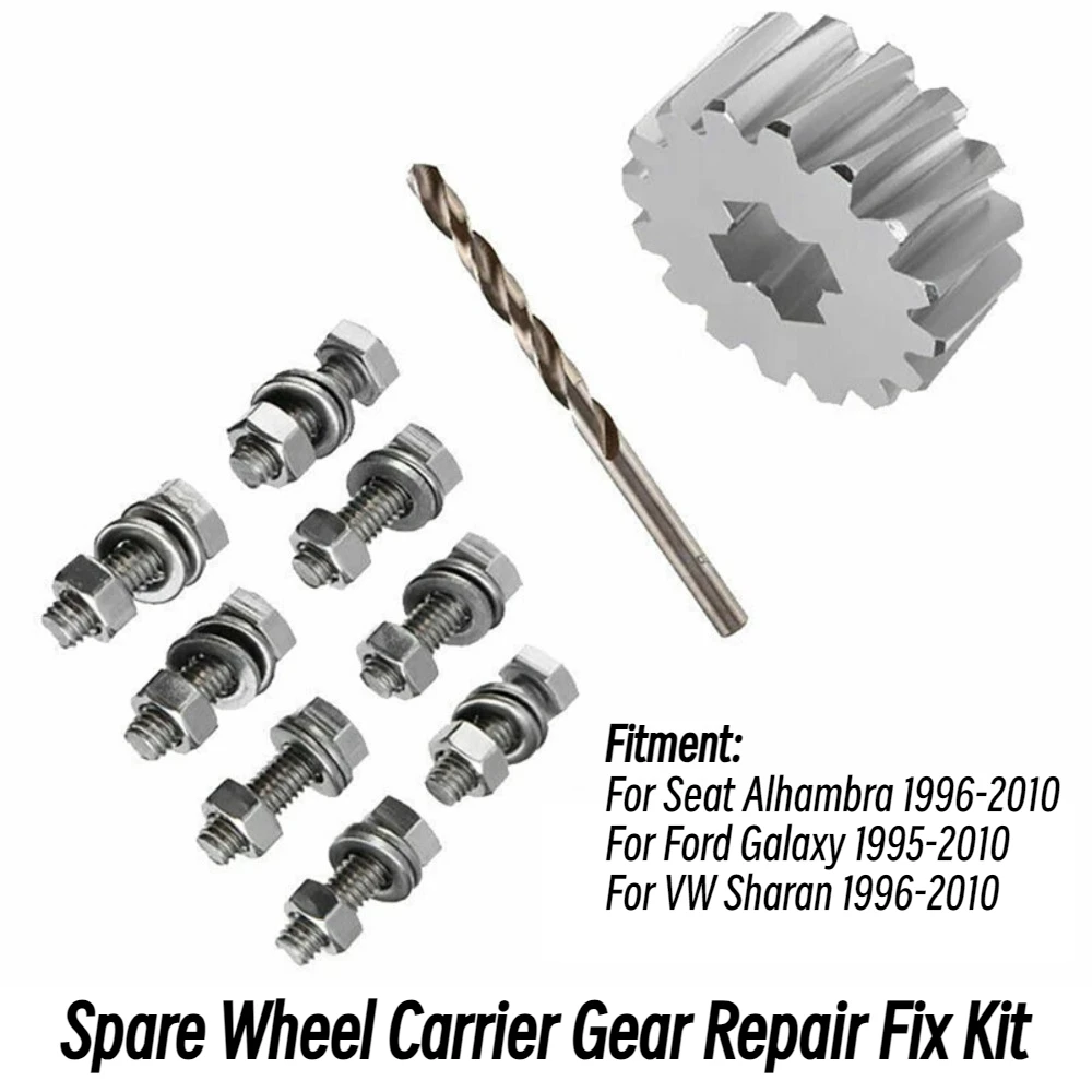 Для Ford Galaxy для сиденья для VW для SHARAN Alhambra запасное колесо держатель резервный стент ремонтный пакет 7M3803660F
Для Ford Galaxy для сиденья для VW для SHARAN Alhambra запасное колесо держатель резервный стент ремонтный пакет 7M3803660F