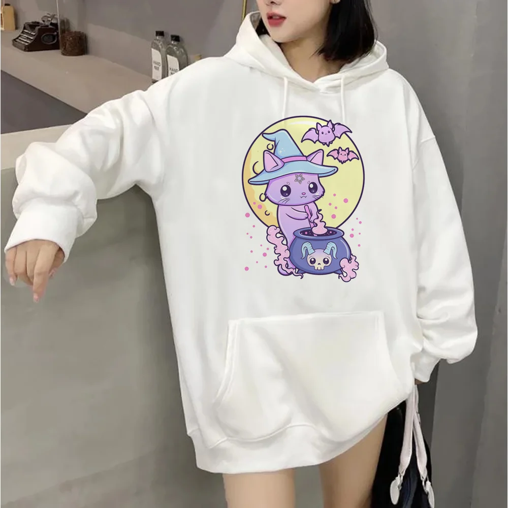 Pastel Goth hoodies women anime 90s streetwear sweat y2k clothes hoddies female streetwear sweatshirts
Pastel Goth hoodies women anime 90s streetwear sweat y2k clothes hoddies female streetwear sweatshirts