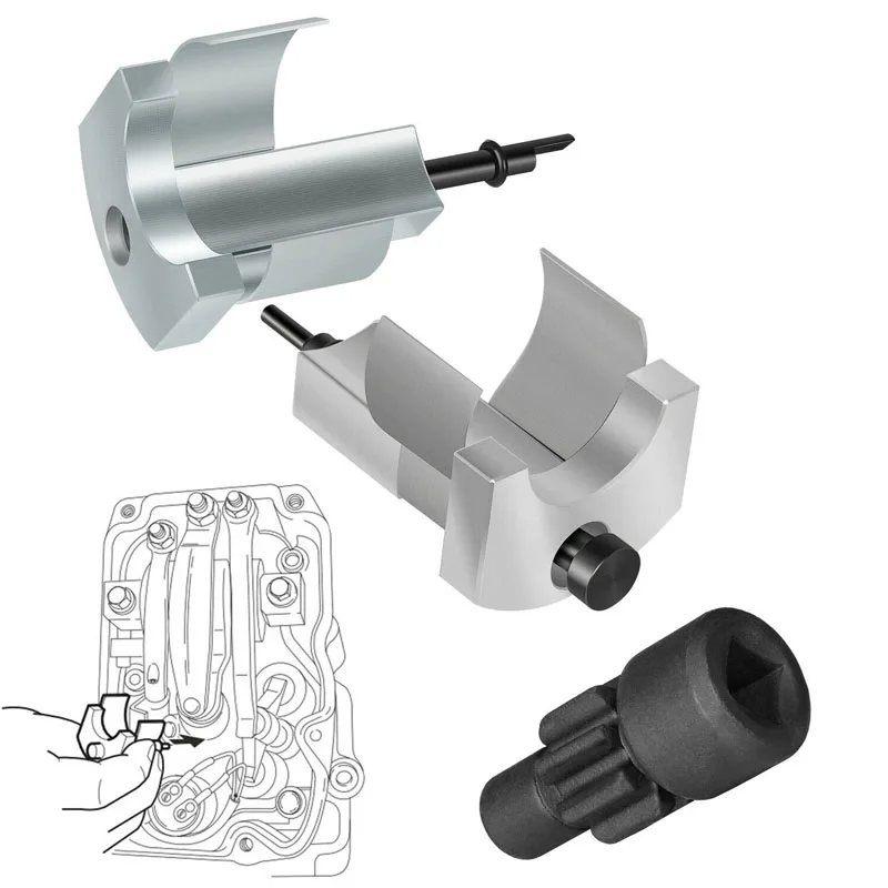 ESUYA Car & Truck Fuel Injection Parts For Scania Setting PDE Unit Injectors & Turning Engine Kit Alt 99309,99414,99442 (3 Pack)
ESUYA Car & Truck Fuel Injection Parts For Scania Setting PDE Unit Injectors & Turning Engine Kit Alt 99309,99414,99442 (3 Pack)