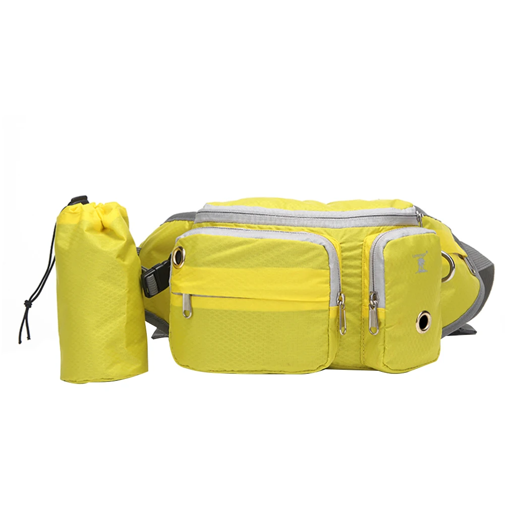 Comfortable Accessory Waist Pouch Pet Waterproof Treat Bags Camping Travel Food Running Pack Dog Training Climbing
Comfortable Accessory Waist Pouch Pet Waterproof Treat Bags Camping Travel Food Running Pack Dog Training Climbing