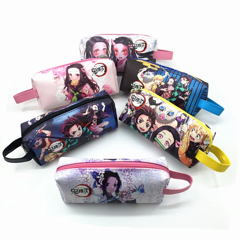 New Anime Kamado Nezuko Kamado TanjirouDemon Slayer Waterproof Pencil Case Primary and Secondary School Students Pen Case
New Anime Kamado Nezuko Kamado TanjirouDemon Slayer Waterproof Pencil Case Primary and Secondary School Students Pen Case