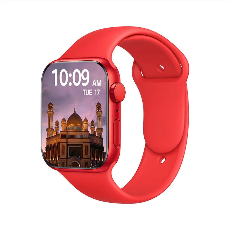 W27 Smart Watch 1.9 Inch Big LCD AI Voice NFC Fitness Sports Waterproof Smartwatch Series 7 PK IWO W37 DT7 HW57 For Men Women 
W27 Smart Watch 1.9 Inch Big LCD AI Voice NFC Fitness Sports Waterproof Smartwatch Series 7 PK IWO W37 DT7 HW57 For Men Women