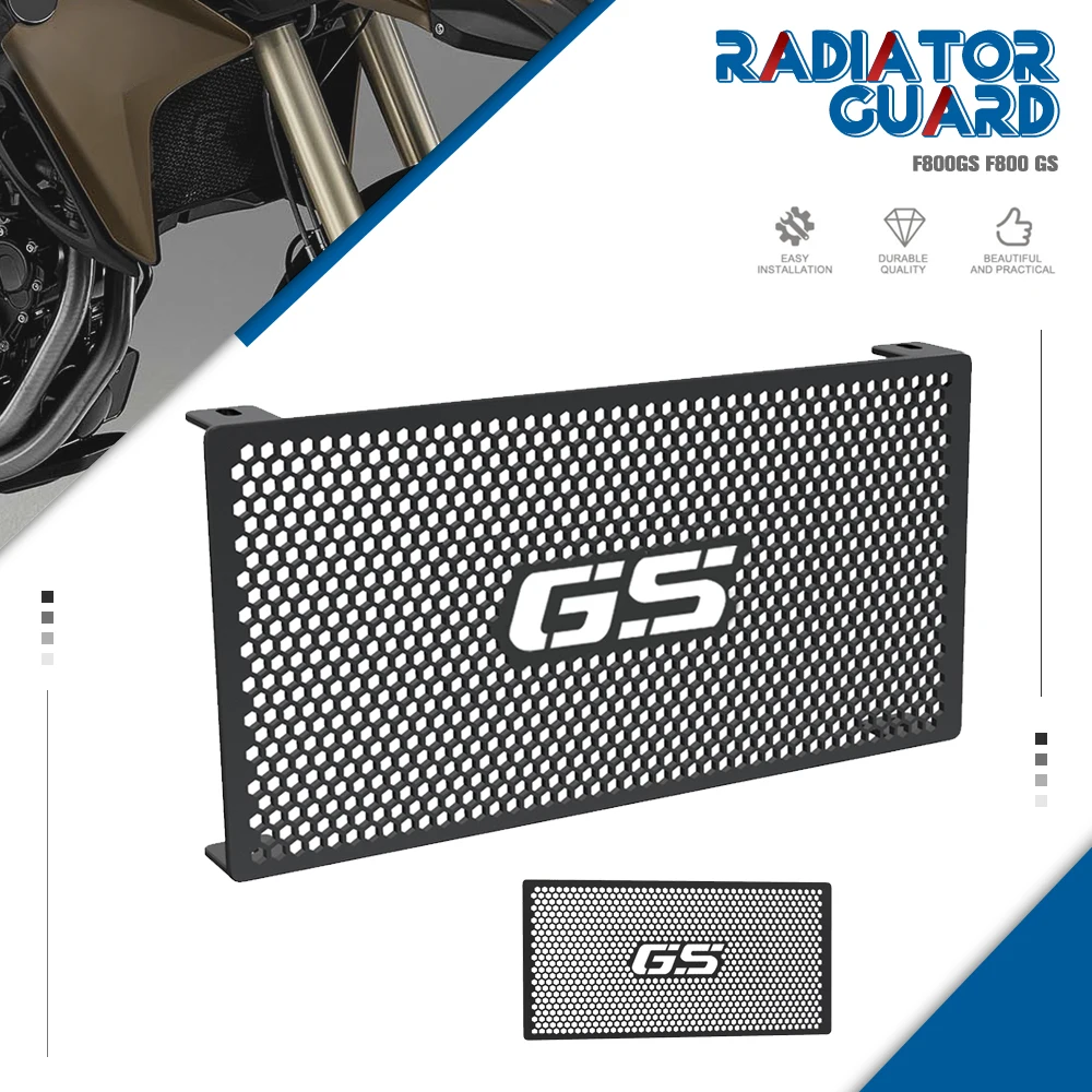 F 800 GS Motorcycle Radiator Guard Grille Grill Cooler Cooling Cover Protection FOR BMW F800GS F800 2008 -2017 2010 2011 2015
F 800 GS Motorcycle Radiator Guard Grille Grill Cooler Cooling Cover Protection FOR BMW F800GS F800 2008 -2017 2010 2011 2015