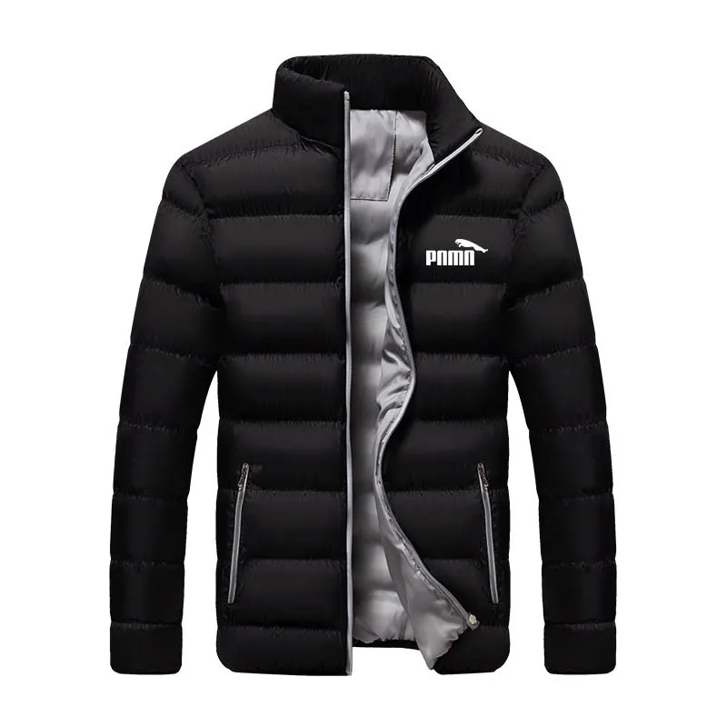 Men Jacke Windbreaker Cotton Padded Jacket Casual Sports Autumn Winter Men's Stand Collar Warm Thick Parkas Jacket Youth Trend
Men Jacke Windbreaker Cotton Padded Jacket Casual Sports Autumn Winter Men's Stand Collar Warm Thick Parkas Jacket Youth Trend