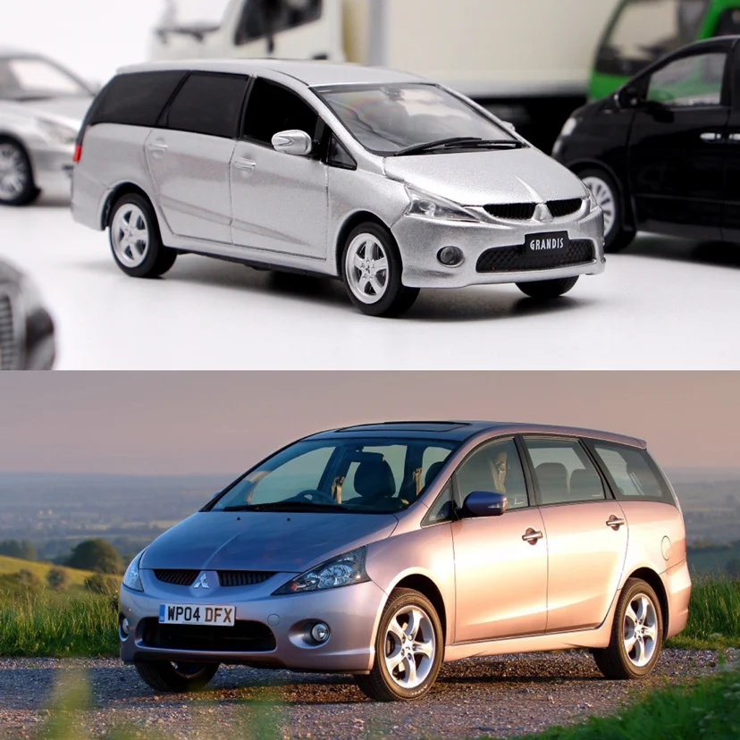 First43 1:43 для Mitsubishi Grandis 2003 MPV Серебряный ограниченный выпуск имитация каучукового сплава статическая модель автомобиля игрушки подарок
First43 1:43 для Mitsubishi Grandis 2003 MPV Серебряный ограниченный выпуск имитация каучукового сплава статическая модель автомобиля игрушки подарок
