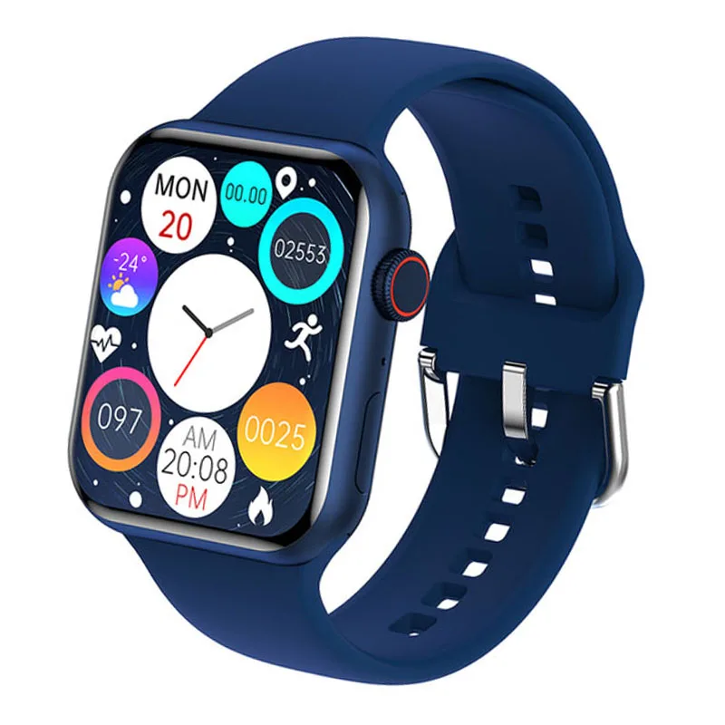 CHENZKJ HW37 Plus Smart Watch Siri AI Voice Assistant IP68 NFC Location Sharing Smart Watch Men Women PK IWO 13 Plus W37 pro W26
CHENZKJ HW37 Plus Smart Watch Siri AI Voice Assistant IP68 NFC Location Sharing Smart Watch Men Women PK IWO 13 Plus W37 pro W26