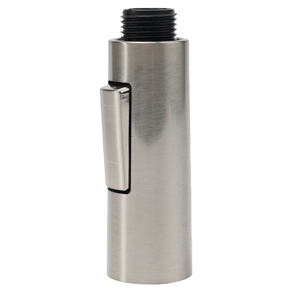 1 Pcs Sprayer Head 85*30mm Build To Resist Scratches Centralized Type Corrosion Injection Type Kitchen Faucets
1 Pcs Sprayer Head 85*30mm Build To Resist Scratches Centralized Type Corrosion Injection Type Kitchen Faucets