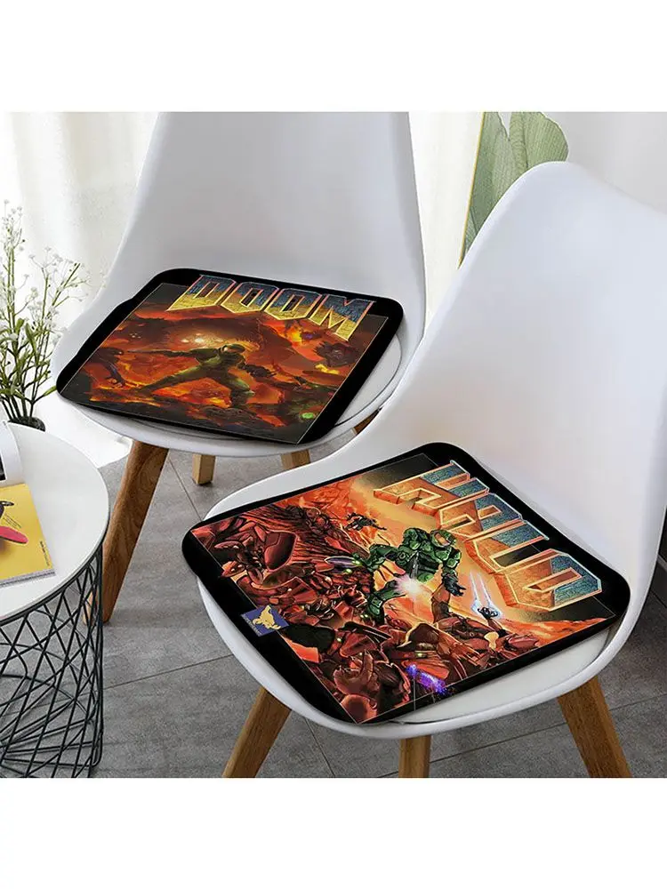 The Game DOOM Tie Rope Seat Cushion Office Dining Stool Pad Sponge Sofa Mat Non-Slip Cushion Pads
The Game DOOM Tie Rope Seat Cushion Office Dining Stool Pad Sponge Sofa Mat Non-Slip Cushion Pads