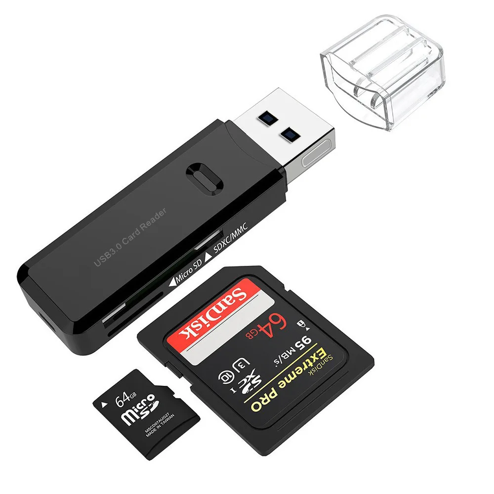 TF SD Card Reader USB 3.0 Cardreader Micro Sd Card To Usb Adaper Smart Card Reader Memory Lector De Tarjetas Laptop Accessories
TF SD Card Reader USB 3.0 Cardreader Micro Sd Card To Usb Adaper Smart Card Reader Memory Lector De Tarjetas Laptop Accessories