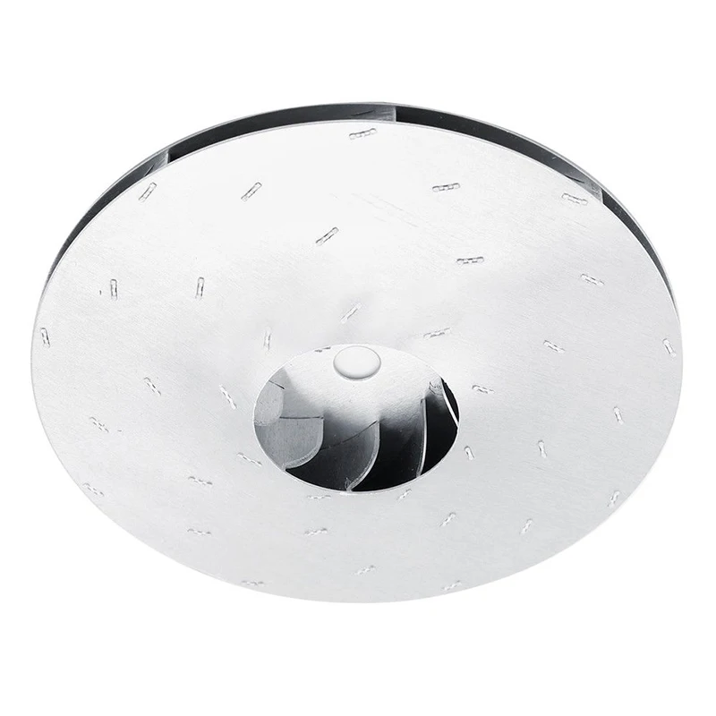 Accessory Durable Supply Fan Blade Impeller Rotary Motor Part Replacement Robot Sweeper Vacuum Cleaner 8mm Hole
Accessory Durable Supply Fan Blade Impeller Rotary Motor Part Replacement Robot Sweeper Vacuum Cleaner 8mm Hole