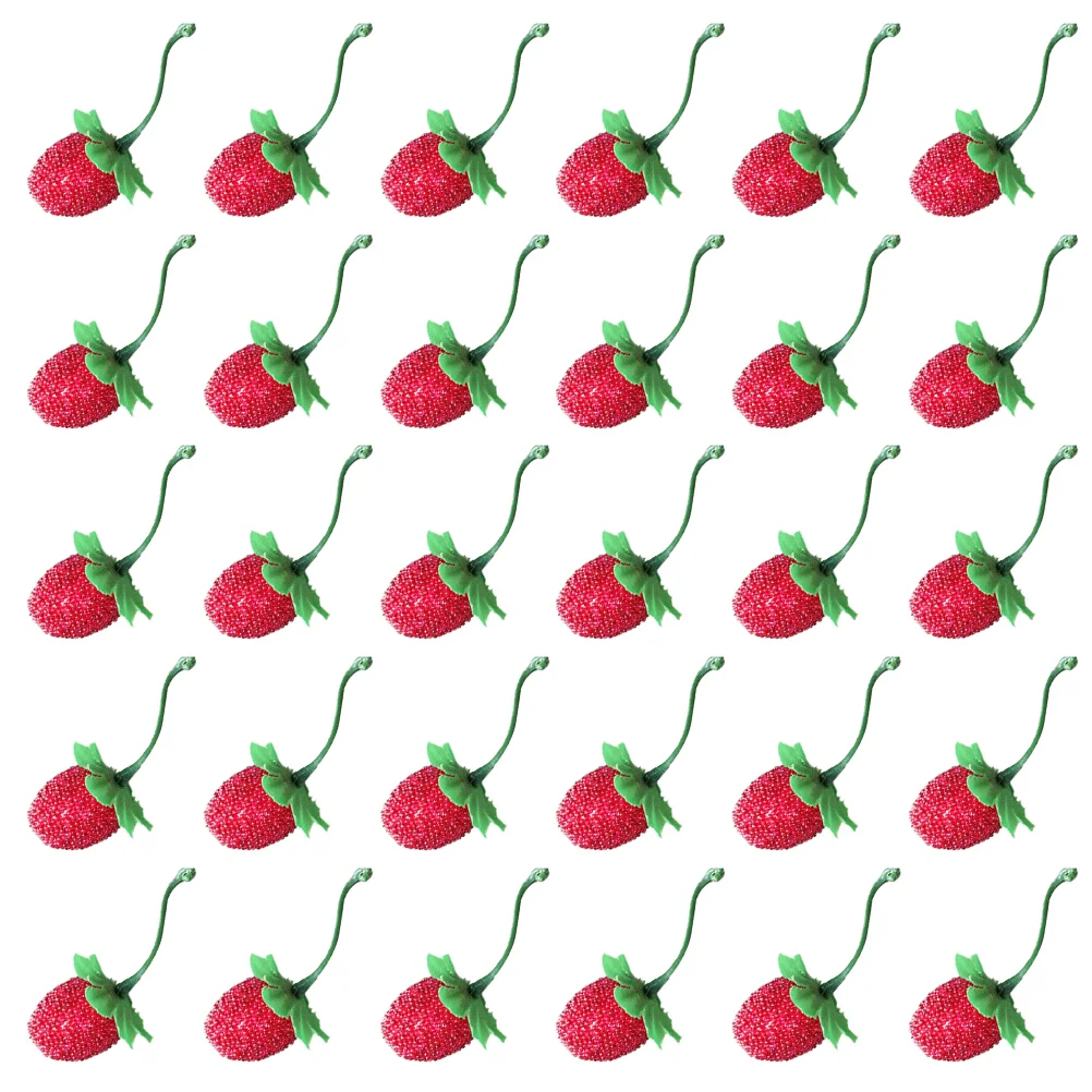 Fake Fruit Strawberry Model Artificial Berry Red Prop Micro Christmas Decor Landscapeaccessory Kitchen Vegetable Simulated Faux
Fake Fruit Strawberry Model Artificial Berry Red Prop Micro Christmas Decor Landscapeaccessory Kitchen Vegetable Simulated Faux